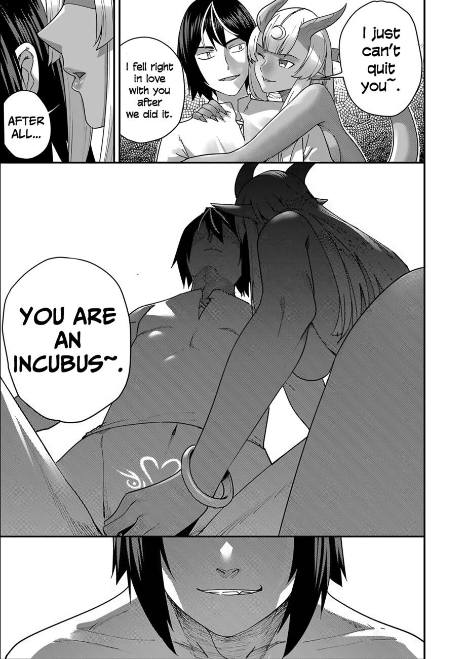 Hentai Manga Comic-Incubus of Frustration-Read-23